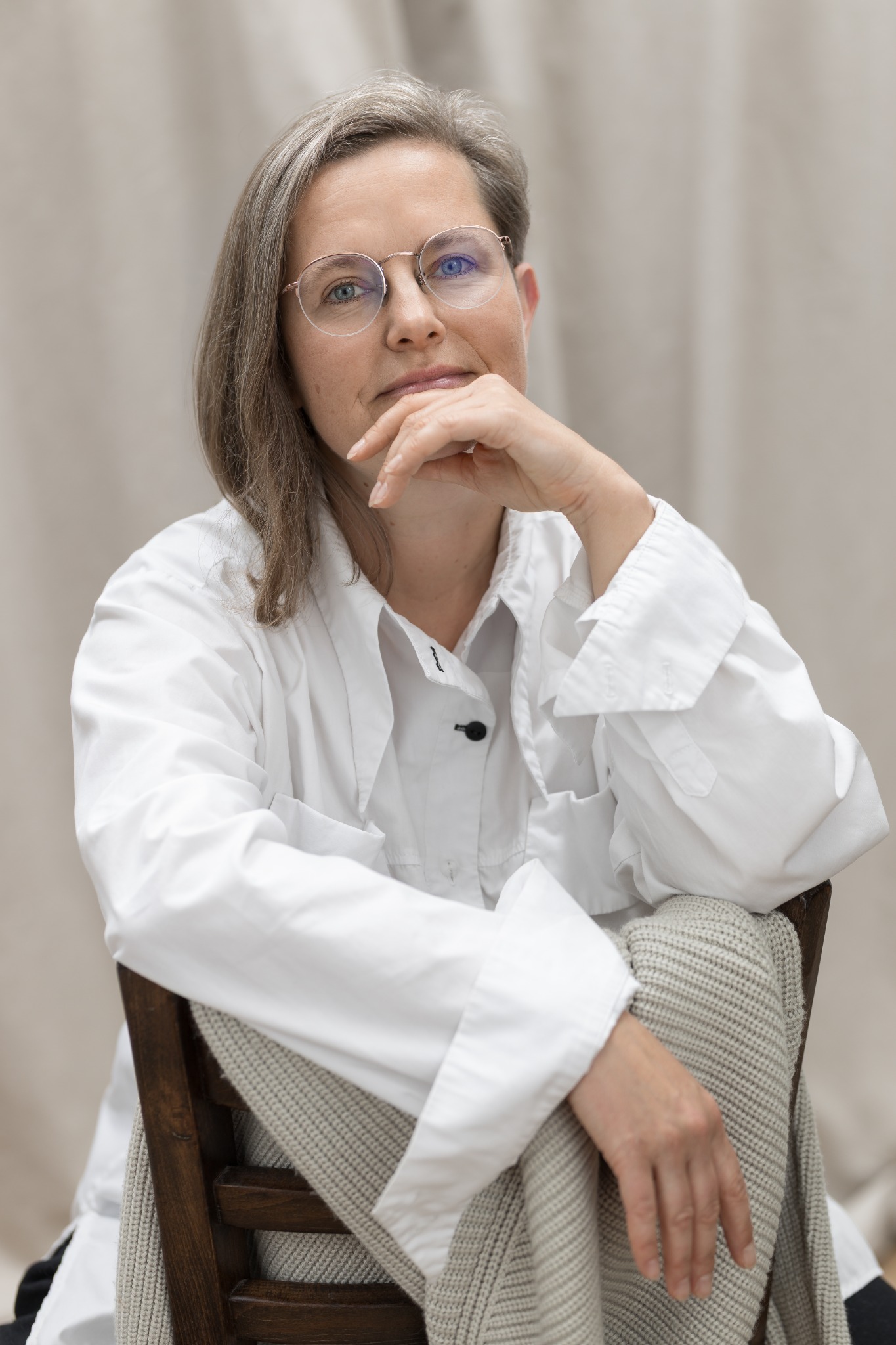 Oxana Yarosh, fashion designer and product development consultant
